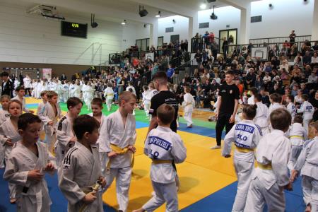Kamniški JUDO PANDA TURNIR navdušil množico gledalcev (2)